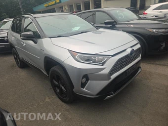 2021 Toyota RAV4 Hybrid XSE - miniatura 3