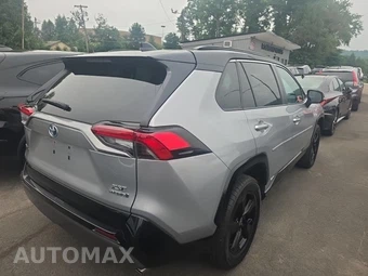2021 Toyota RAV4 Hybrid XSE - miniatura 4