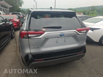 2021 Toyota RAV4 Hybrid XSE - miniatura 5
