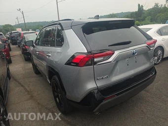 2021 Toyota RAV4 Hybrid XSE - miniatura 6
