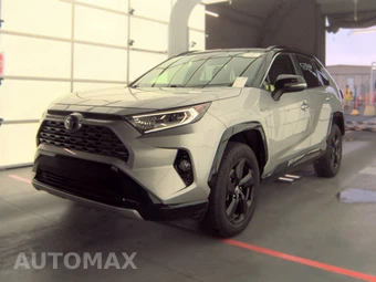 2021 Toyota RAV4 Hybrid XSE