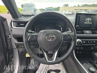2021 Toyota RAV4 Hybrid XSE - miniatura 10