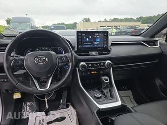 2021 Toyota RAV4 Hybrid XSE - miniatura 11