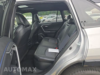 2021 Toyota RAV4 Hybrid XSE - miniatura 13