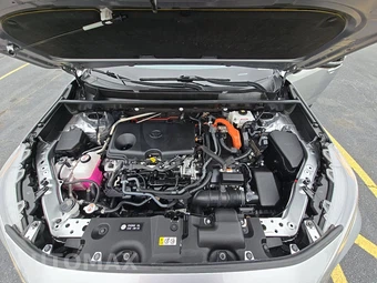 2021 Toyota RAV4 Hybrid XSE - miniatura 15