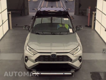 2021 Toyota RAV4 Hybrid XSE - miniatura 2