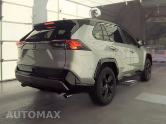 2021 Toyota RAV4 Hybrid XSE - miniatura 4