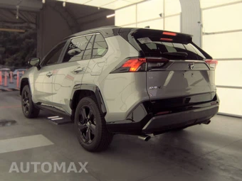 2021 Toyota RAV4 Hybrid XSE - miniatura 6