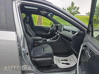 2021 Toyota RAV4 Hybrid XSE - miniatura 8