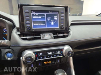 2021 Toyota RAV4 Hybrid XSE - miniatura 10