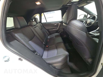 2021 Toyota RAV4 Hybrid XSE - miniatura 16