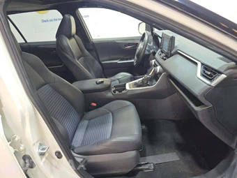 2021 Toyota RAV4 Hybrid XSE - miniatura 18