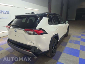 2021 Toyota RAV4 Hybrid XSE - miniatura 3