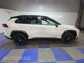 2021 Toyota RAV4 Hybrid XSE - miniatura 4