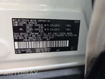 2021 Toyota RAV4 Hybrid XSE - miniatura 5