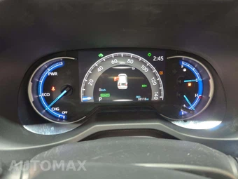 2021 Toyota RAV4 Hybrid XSE - miniatura 9