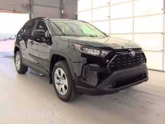 2021 Toyota RAV4 LE - miniatura 3