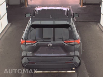 2021 Toyota RAV4 LE - miniatura 5