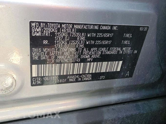 2021 Toyota RAV4 LE – miniatura 5