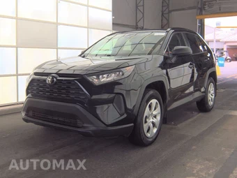 2021 Toyota RAV4 LE - samochód z USA z aukcji Manheim, oferta Kup Teraz w AUTOMAX