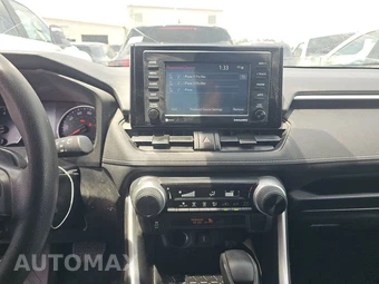 2021 Toyota RAV4 LE - miniatura 12