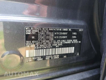 2021 Toyota RAV4 LE - miniatura 5