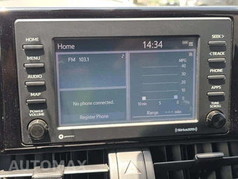 2021 Toyota RAV4 LE – miniatura 30