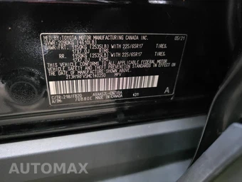 2021 Toyota RAV4 LE - miniatura 11