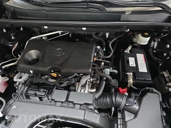 2021 Toyota RAV4 LE - miniatura 12