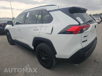 2021 Toyota RAV4 LE - miniatura 6