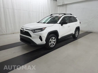 2021 Toyota RAV4 LE - car from the USA, Manheim Buy-Now listing at AUTOMAX