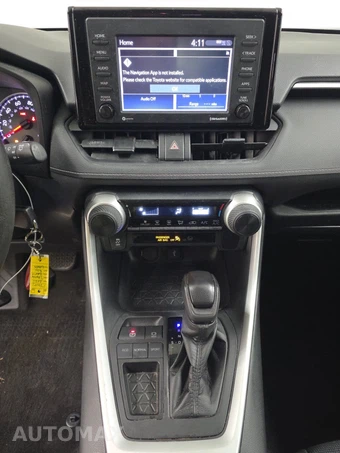 2021 Toyota RAV4 LE - miniatura 12