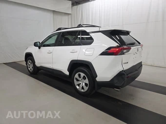 2021 Toyota RAV4 LE - miniatura 2