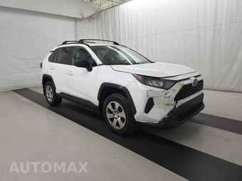 2021 Toyota RAV4 LE - miniatura 5