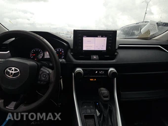 2021 Toyota RAV4 LE - miniatura 11