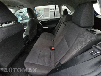 2021 Toyota RAV4 LE - miniatura 13