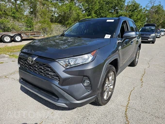 2021 Toyota RAV4 Limited