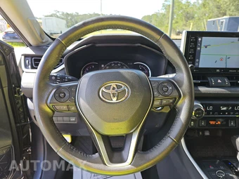 2021 Toyota RAV4 Limited - miniatura 10