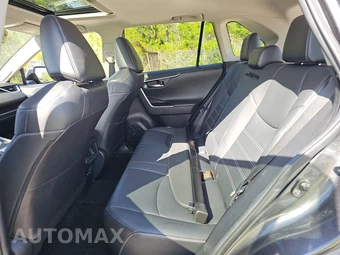 2021 Toyota RAV4 Limited - miniatura 13