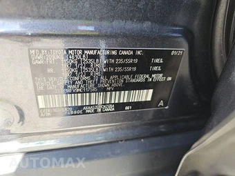 2021 Toyota RAV4 Limited - miniatura 14