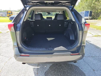 2021 Toyota RAV4 Limited - miniatura 16