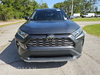 2021 Toyota RAV4 Limited - miniatura 2