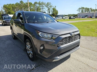 2021 Toyota RAV4 Limited - miniatura 3