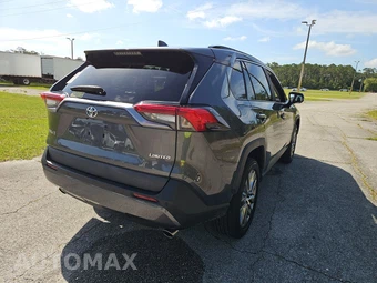 2021 Toyota RAV4 Limited - miniatura 4