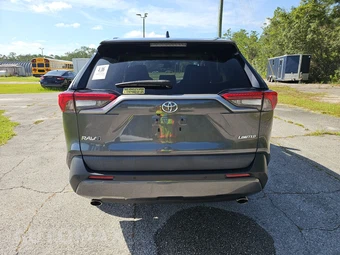 2021 Toyota RAV4 Limited - miniatura 5