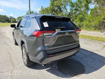 2021 Toyota RAV4 Limited - miniatura 6
