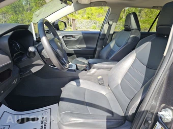 2021 Toyota RAV4 Limited - miniatura 7