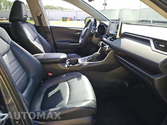 2021 Toyota RAV4 Limited - miniatura 8