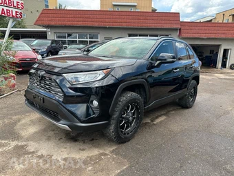 2021 Toyota RAV4 Limited - car from the USA, Manheim Buy-Now listing at AUTOMAX