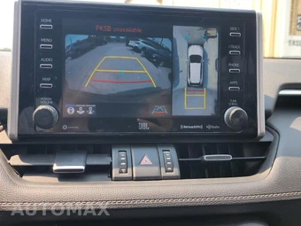 2021 Toyota RAV4 Limited - miniatura 11